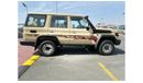 Toyota Land Cruiser Hard Top Toyota Land Cruiser 76 petrol 4.0L automatic model 2024