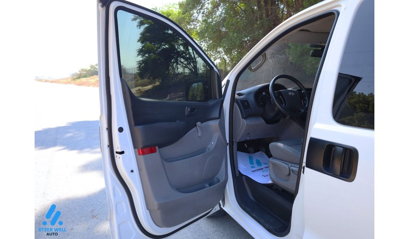 هيونداي H-1 GL Crew Van 2.5L RWD / Like New Condition / Book Now!