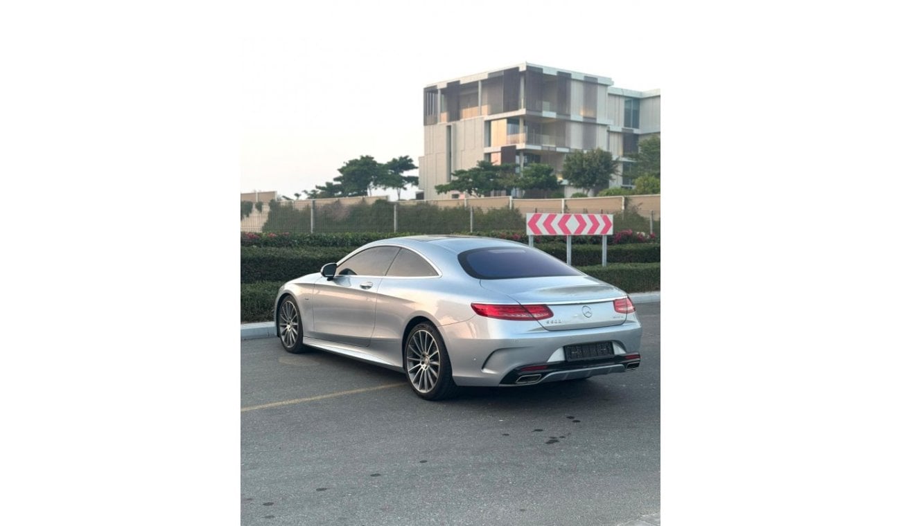 مرسيدس بنز S 500 Std