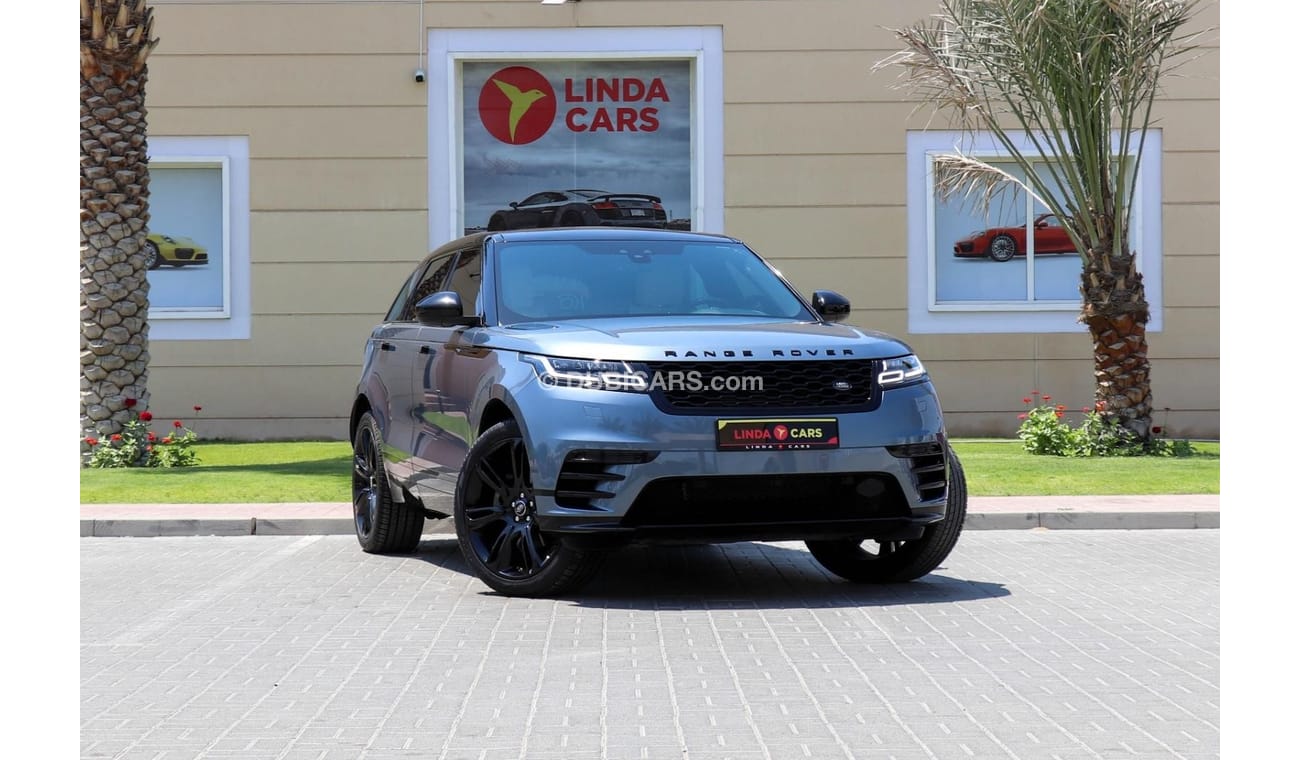 Land Rover Range Rover Velar L560