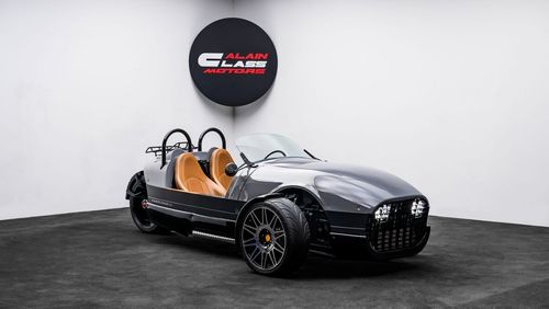 Vanderhall Venice 2022 - American Specs