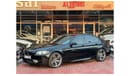 بي أم دبليو M5 Std BMW M5 4.4L  2014 85000KM  BLACK WARRANTE