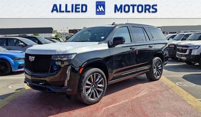 Cadillac Escalade Sport Platinum VIP Seats & AR Camera & Night Vision 2023 Brand New 0Km