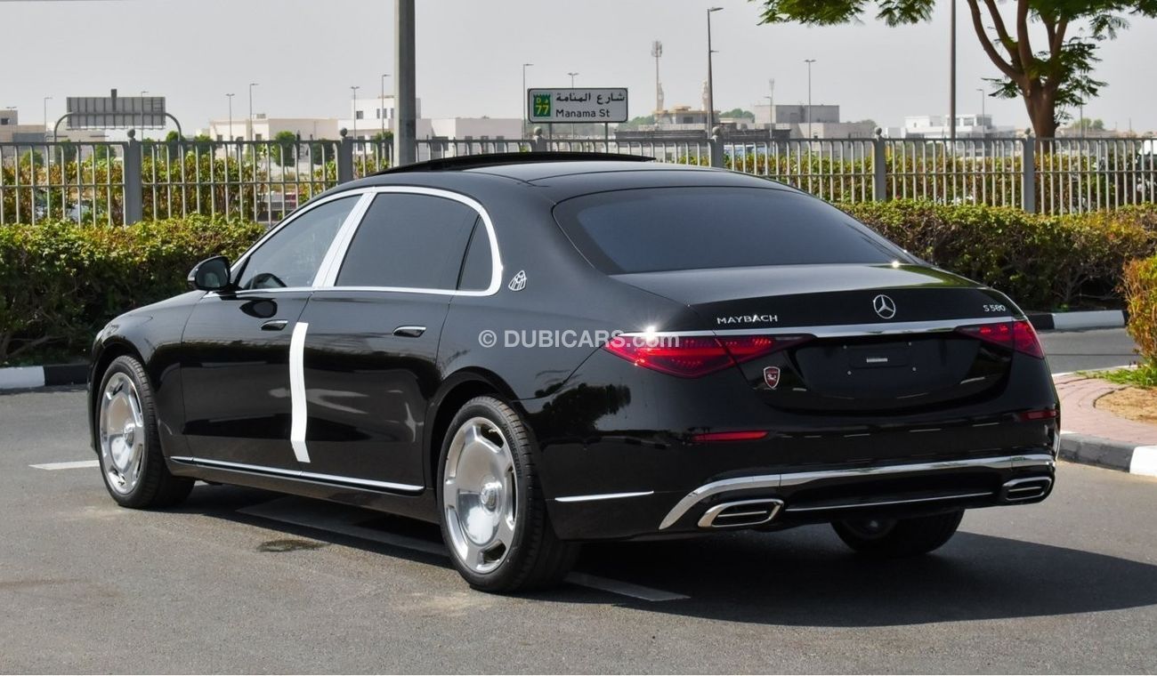 New Mercedes-Benz S580 MAYBACH | FULLY LOADED | 2023 2023 for sale in ...