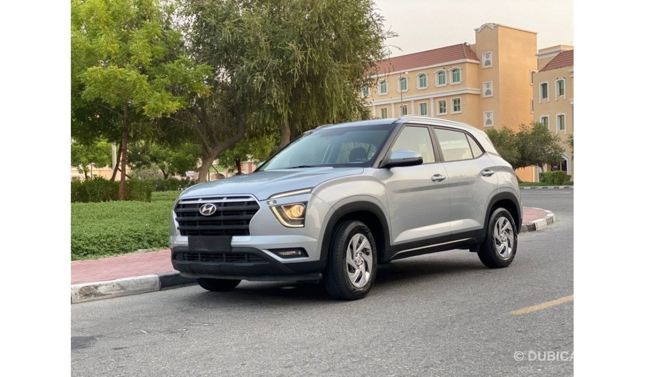 Hyundai Creta HYUNDAI CRETA 2022 GCC