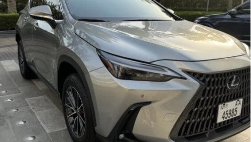 Lexus NX350