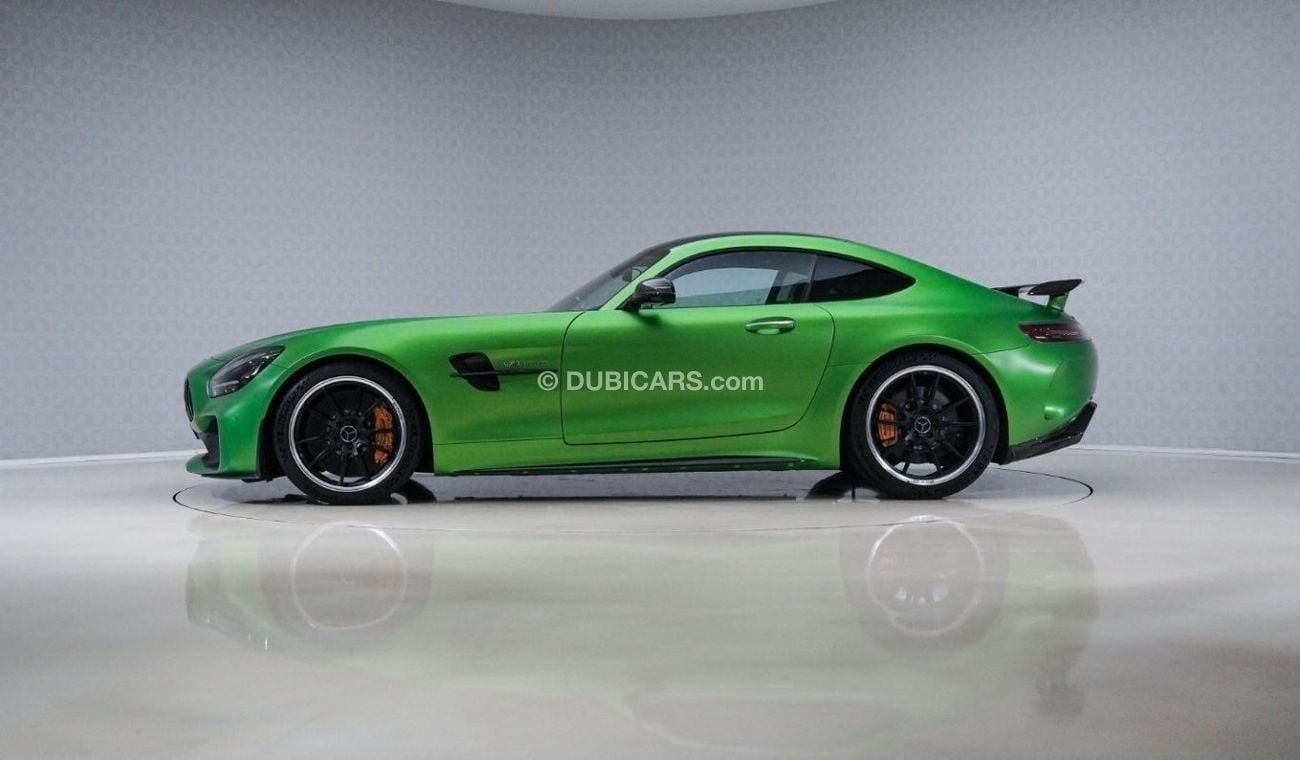 مرسيدس بنز AMG GTR - 2 Years Approved Warranty - Approved Prepared Vehicle