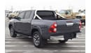 Toyota Hilux Toyota Hilux 2019 Grey Diesel