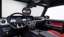 Mercedes-Benz G 63 AMG 2023 - GCC - Under Warranty and Service Contract