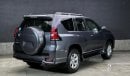 تويوتا برادو TOYOTA PRADO DIESEL ( RHD ), MODEL 2021