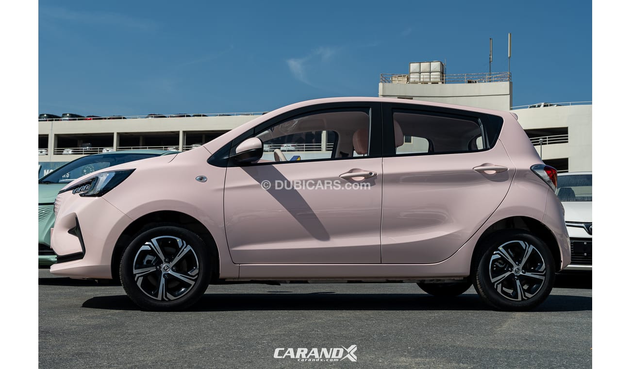 Changan Ben EStar Pink 2022