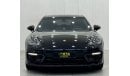 بورش باناميرا 2023 Porsche Panamera Platinum, Jul 2025 Porsche Warranty, Full Service History, GCC