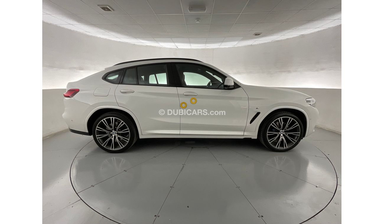 بي أم دبليو X4 xDrive 30i M Sport | ضمان مجاني لمدة عام | 0 دفعة أولى