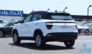 هيونداي كريتا Hyundai Creta DIESEL 1.5L Turbo -2024-AUTOMATIC TRANSMISSION -TOUCH SREEN WITH REAR CAMERA-ALLOY WHE