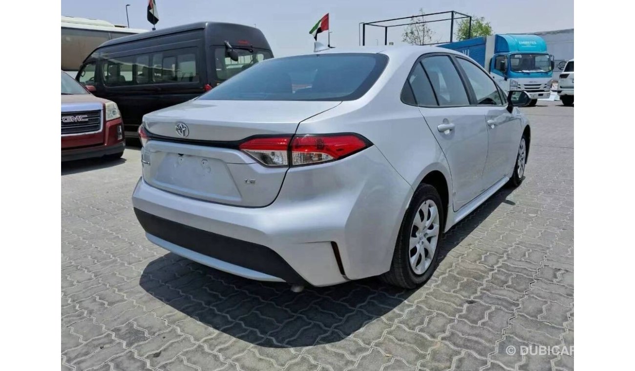 Toyota Corolla LE 1.8 L