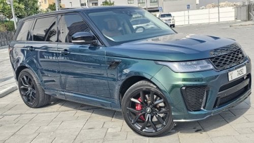 لاند روفر رانج روفر أوتوبايوجرافي Range Rover Sport Autobiography P525