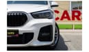 BMW X1 BMW X1 xDrive 25i M Sport 2021 GCC under Warranty with Flexible Down-Payment.