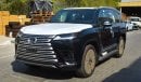 Lexus LX 500 LEXUS LX500D DIESEL 2023 GCC SPECS 0KM