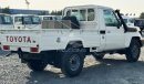 تويوتا لاند كروزر بيك آب 79 SINGLE CABIN PICKUP 4.2L V6 DIESEL MT