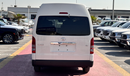 Toyota Hiace RHD 2024 2.8L Diesel AT Brand New 0Km