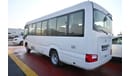 Toyota Coaster Toyota Coaster 4.2L Diesel, BUS, RWD, 2 Doors, 23 Seats, Manual Transmission, Rear Parking Sensors,