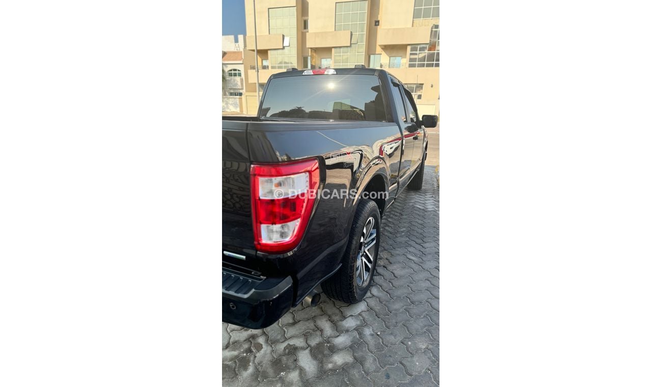 Ford F 150 2.7 V6