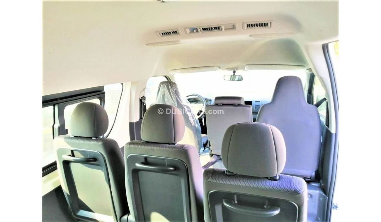 Toyota Hiace 16 SEATS