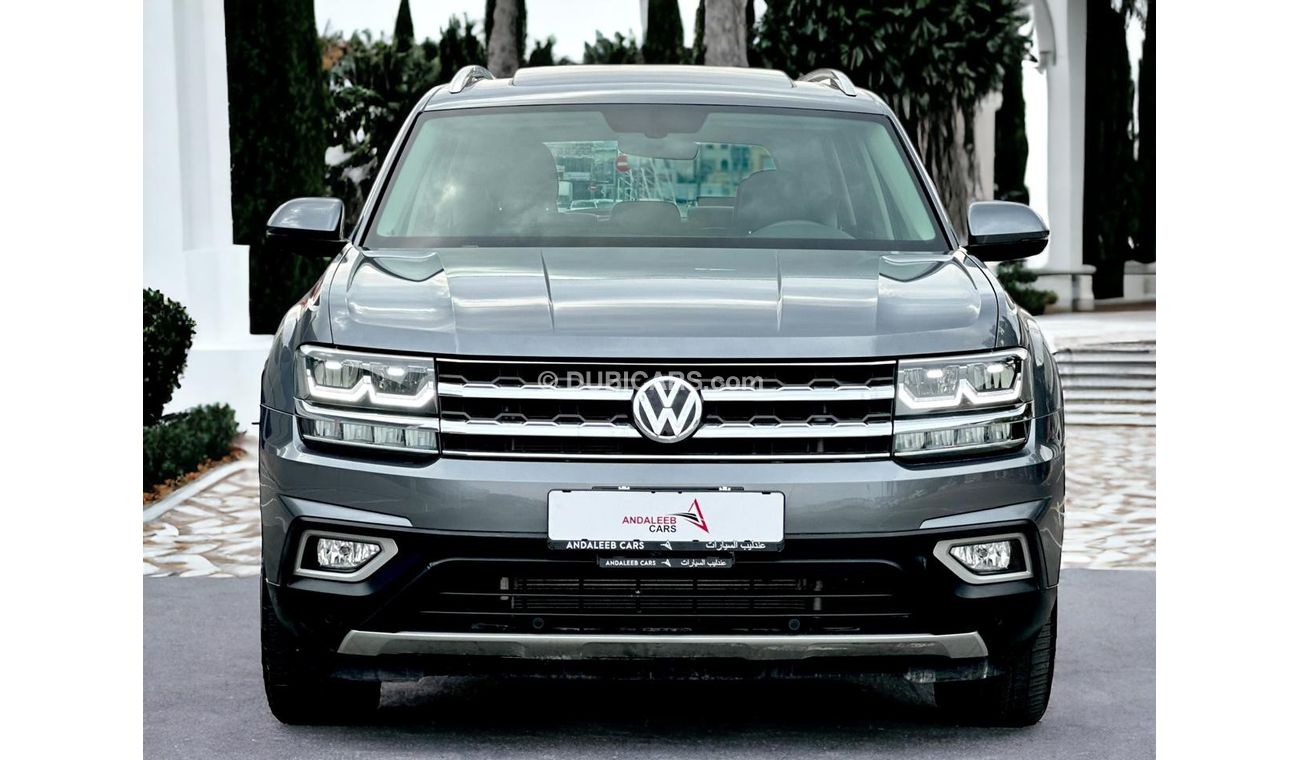 فولكس واجن تيرامونت SE 3.6L AED 1,420 PM | VOLKSWAGEN TERAMONT | SE | 3.6L V6 |  GCC | 0% DOWNPAYMENTAED 1,420 PM | VOLK