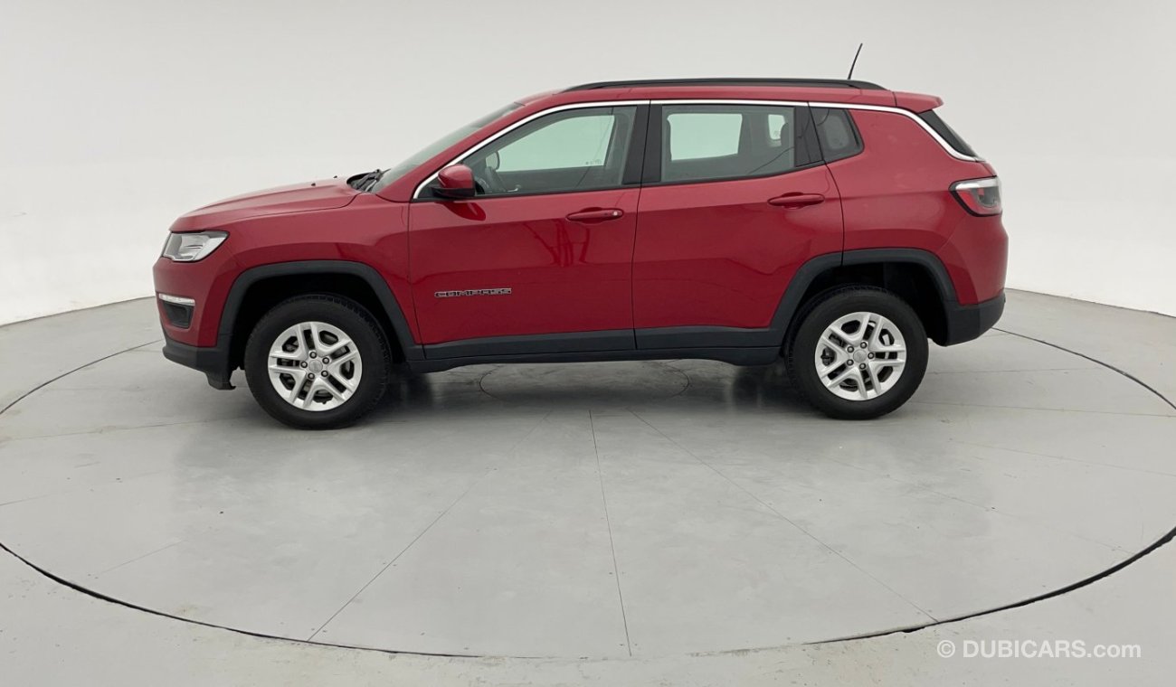 Jeep Compass LONGITUDE 2.4 | Zero Down Payment | Free Home Test Drive