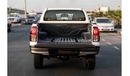 Toyota Hilux 2022 Toyota Hilux 4x4 DC 2.8 D MT - White inside black