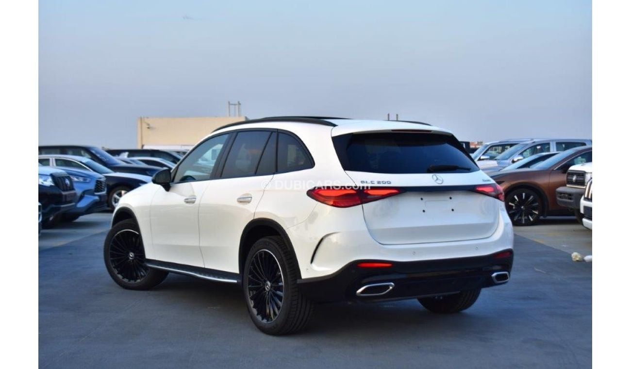 Mercedes-Benz GLC 200 AMG 2.0L 4-Matic