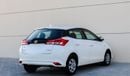 Toyota Yaris SE 1.3L (98 HP) hatchback Toyota Yaris 2019 GCC accident free in excellent condition 683 P.M