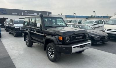 Toyota Land Cruiser Hard Top LC76