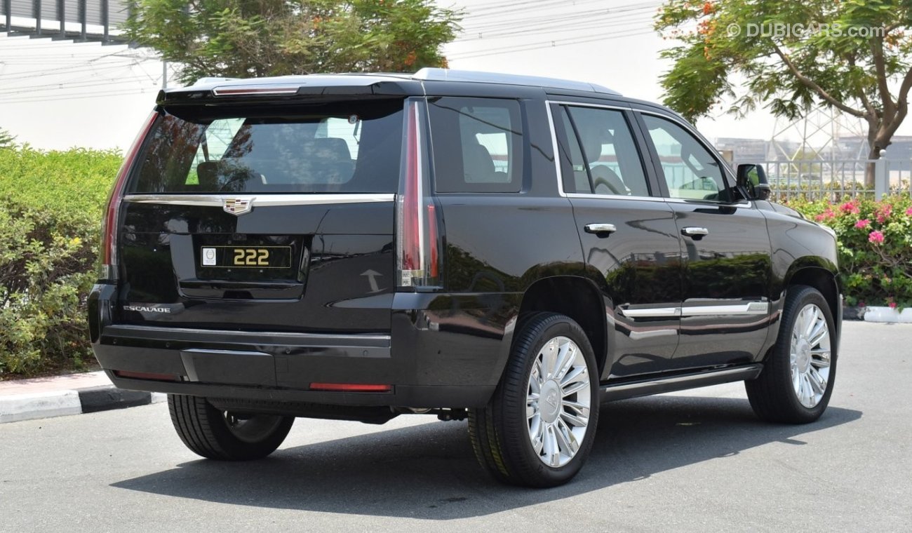 Cadillac Escalade