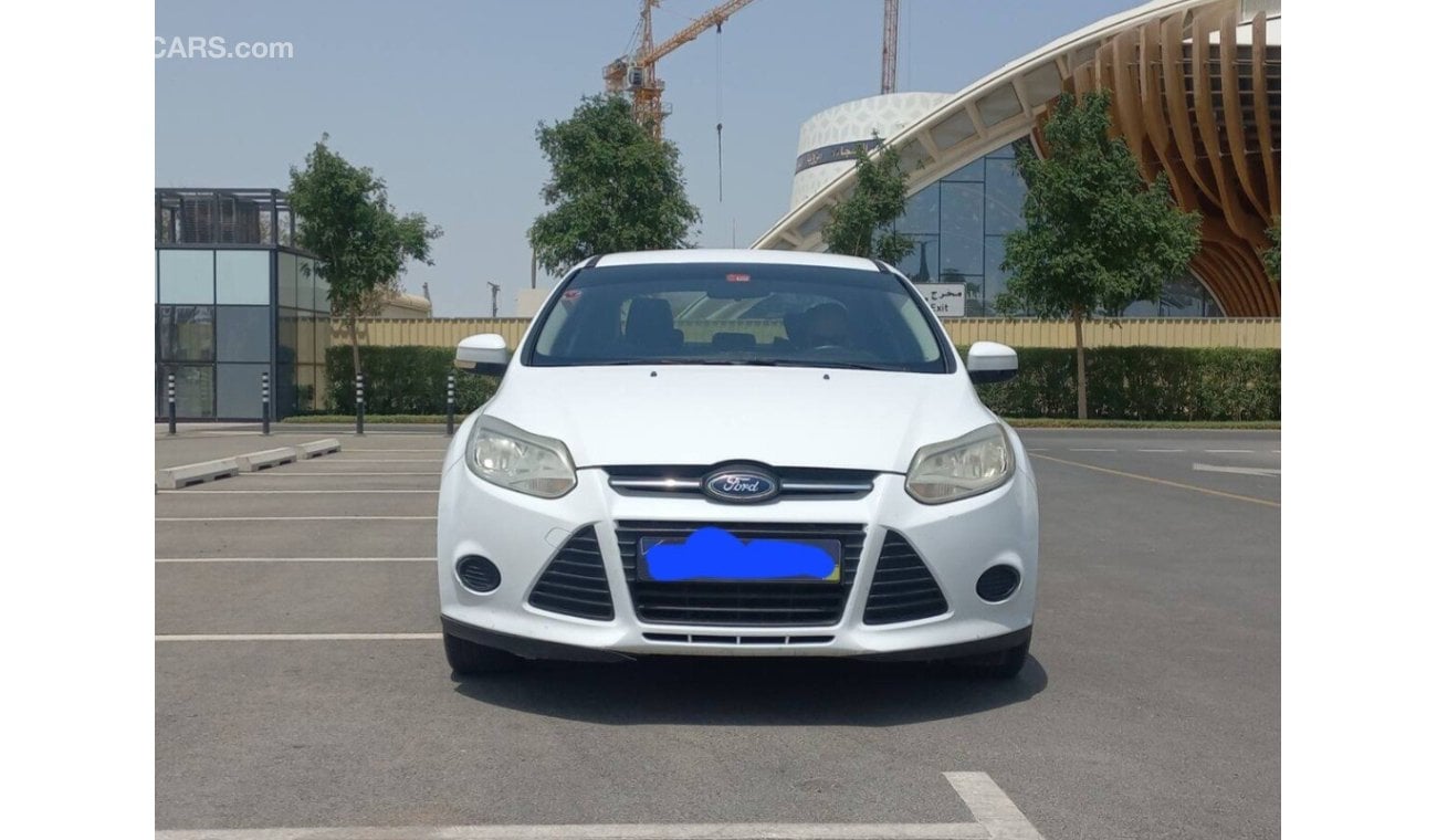 Ford Focus Ambiente 1.6L Sedan