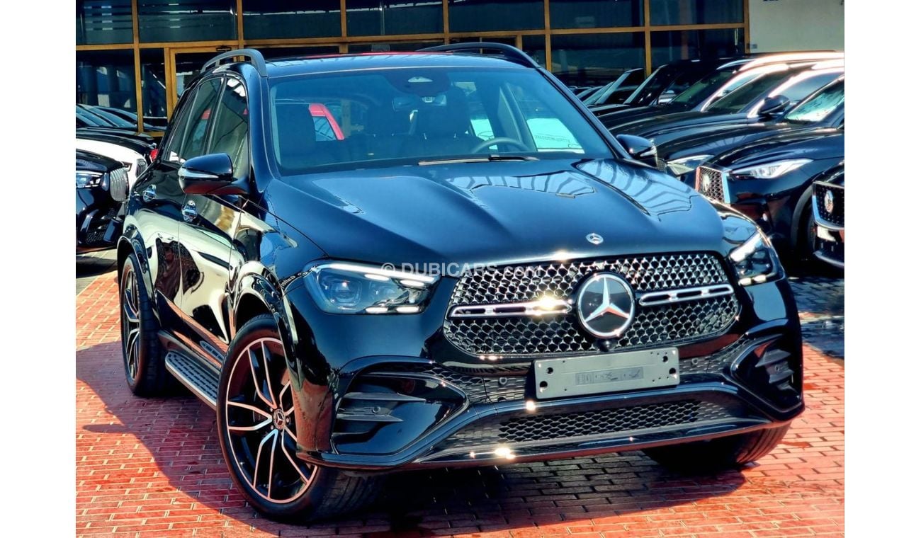 Mercedes-Benz GLE 450 AMG FULL OPTION EUROPEAN SPACE 2024