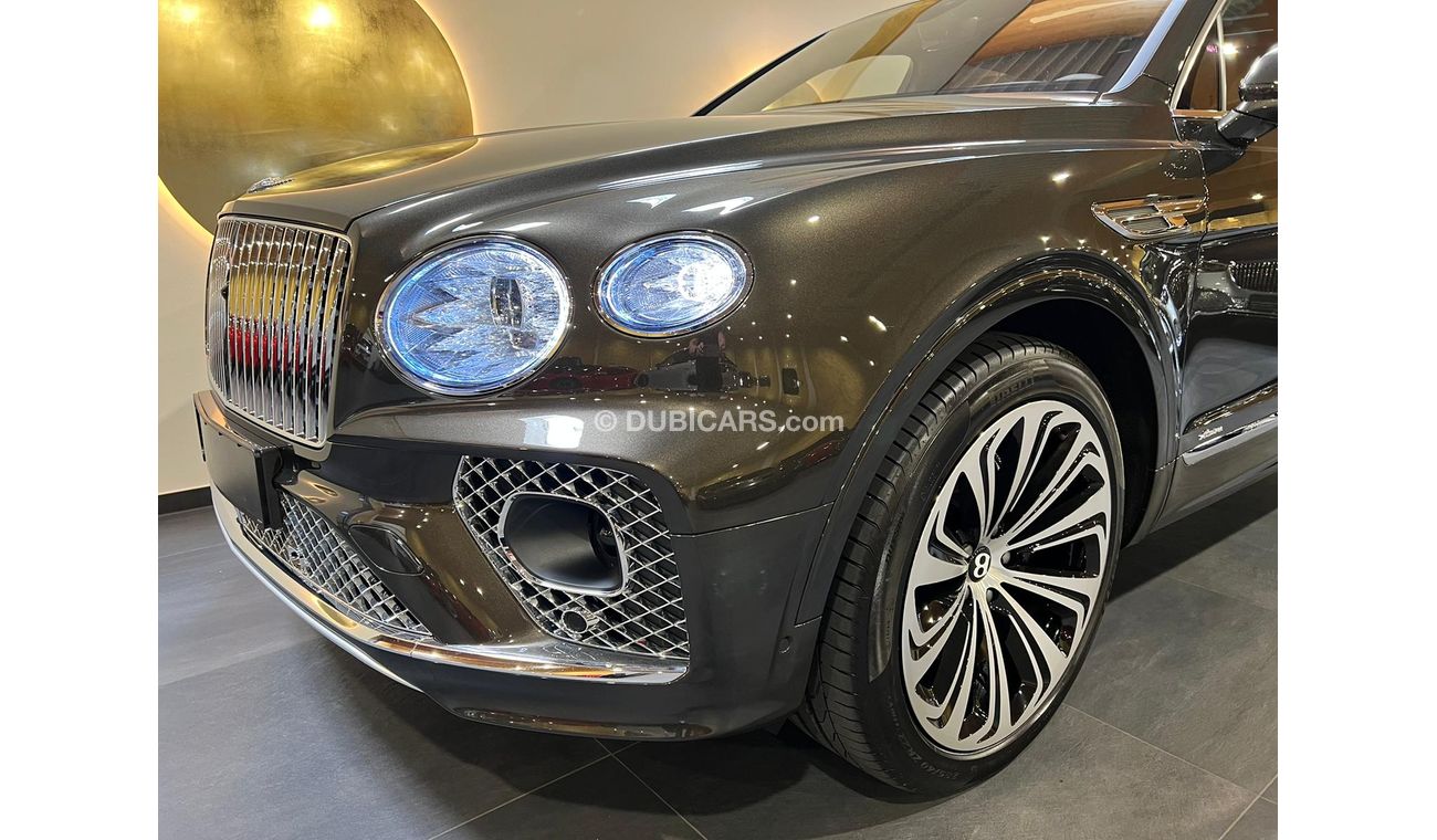 Bentley Bentayga AZURE 1st EDITION