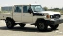 Toyota Land Cruiser Pick Up Toyota Land Cruiser Pickup LC79 4.2L Diesel V6 2024