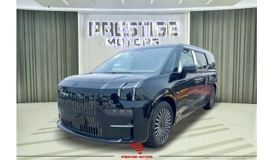 زيكر 009 EV luxury Van 2024