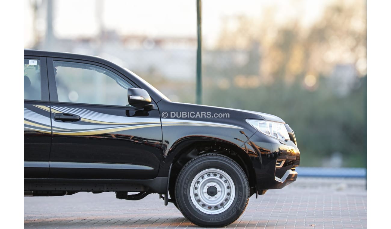 تويوتا برادو HURRY..TOYOTA PRADO TX- E 2023 AT BEST PRICE