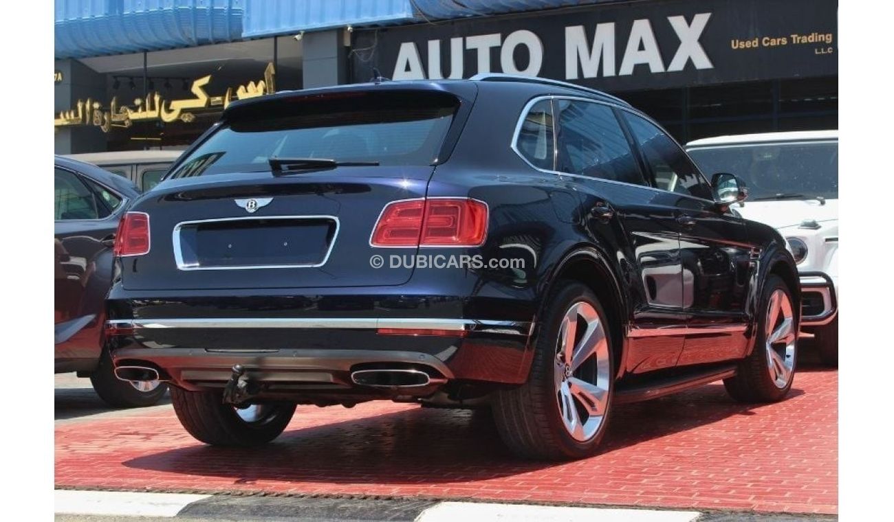 Bentley Bentayga Std