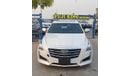 Cadillac CT4 FULL OPTION - JAPAN SPECS