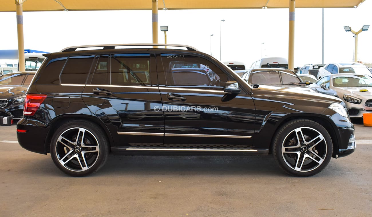 Mercedes-Benz GLK 350 4Matic