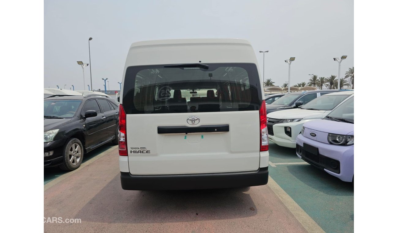 Toyota Hiace 3.5 petrol // manual // cargo high roof // model 2025