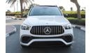 مرسيدس بنز GLE 63 S AMG Premium + 4.0L PERFECT CONDITION