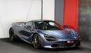 McLaren 720S Launch Edition