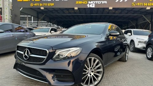 Mercedes-Benz E300 Std Mercedes Benz E 300 2019 Korean Specs