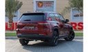 Jeep Grand Cherokee Jeep Grand Cherokee Limited 2022 GCC under Agency Warranty and Service Contract with Flexible Down-P