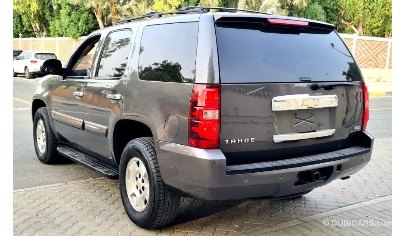 Chevrolet Tahoe CHEVROLET TAHOE LT  2010 U.S.A