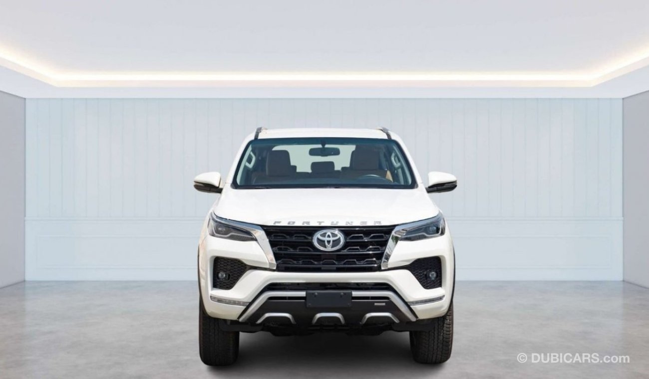 New 2024 MODEL TOYOTA FORTUNER VXR V6 4.0L PETROL EXPORT ONLY 2024